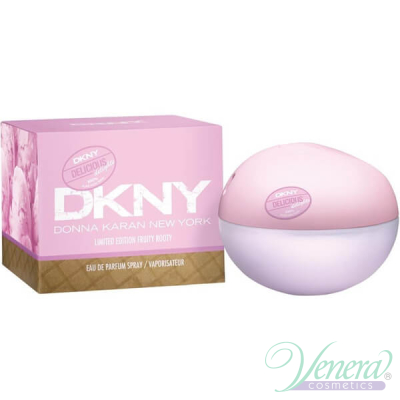 DKNY Be Delicious Delight Fruity Rooty EDT 50ml за Жени