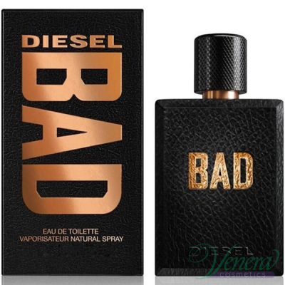 Diesel Bad EDT 75ml за Мъже