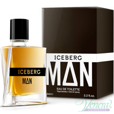 Iceberg Man EDT 100ml за Мъже Мъжки Парфюми