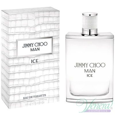 Jimmy Choo Man Ice EDT 100ml за Мъже Мъжки Парфюми