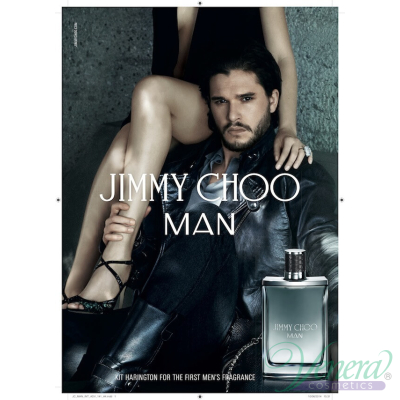 Jimmy Choo Man Комплект (EDT 100ml + EDT 7.5ml ...