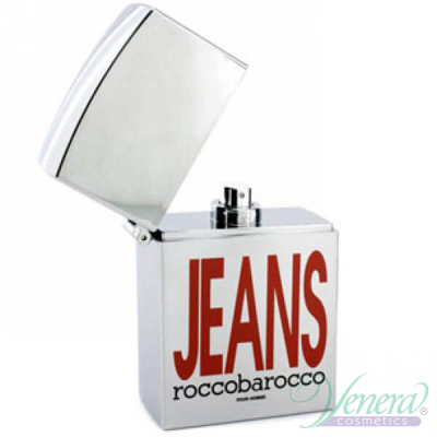 Roccobarocco Jeans Pour Homme Комплект (EDT 75m...