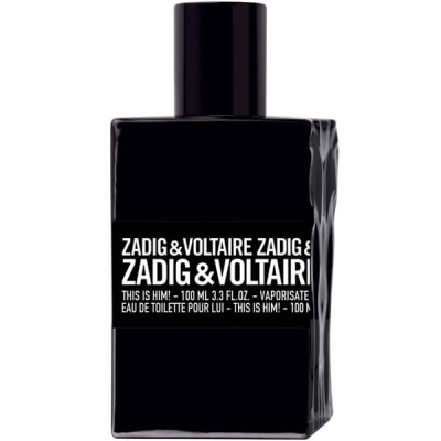 Zadig & Voltaire This is Him EDT 100ml за М...