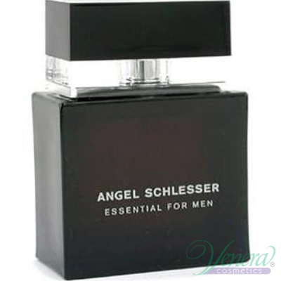 Angel Schlesser Essential for Men EDT 100ml за Мъже БЕЗ ОПАКОВКА Мъжки Парфюми без опаковка