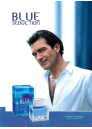 Antonio Banderas Blue Seduction EDT 200ml за Мъже Мъжки Парфюми