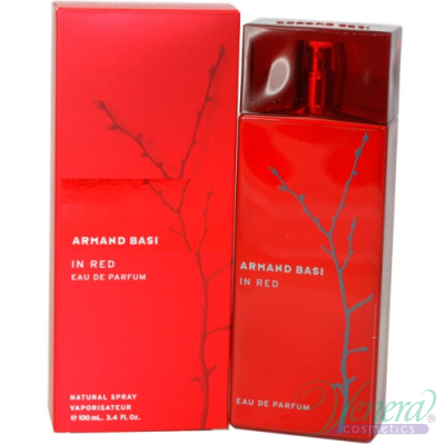 Armand Basi In Red EDP 100ml за Жени