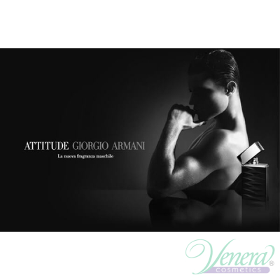 Armani Attitude EDT 30ml за Мъже