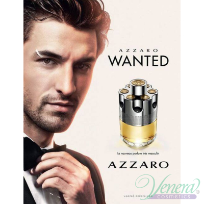 Azzaro Wanted Комплект (EDT 100ml + Deo Spray 150ml) за Мъже Мъжки Комплекти