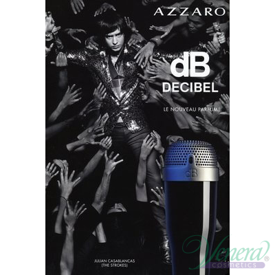 Azzaro Decibel EDT 25ml за Мъже