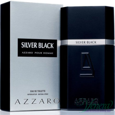 Azzaro Silver Black EDT 30ml за Мъже
