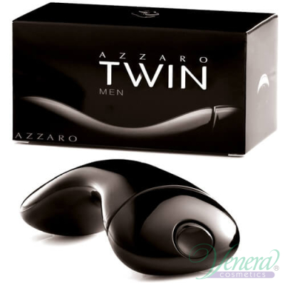 Azzaro Twin EDT 50ml за Мъже Мъжки Парфюми