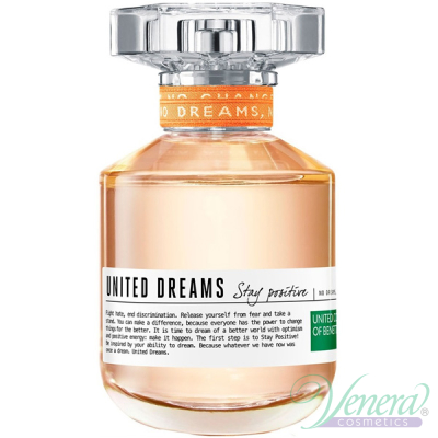 Benetton United Dreams Stay Positive EDT 8...