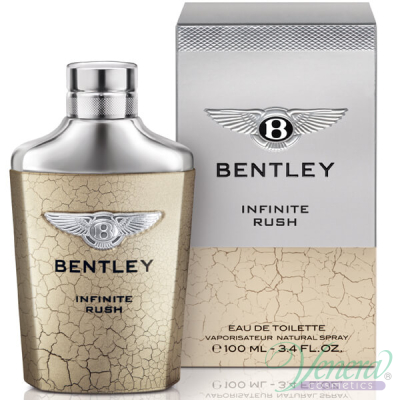 Bentley Infinite Rush EDT 100ml за Мъже Мъжки Парфюми