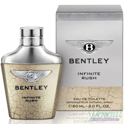 Bentley Infinite Rush EDT 60ml за Мъже Мъжки Парфюми