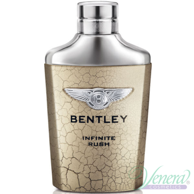 Bentley Infinite Rush EDT 100ml за Мъже БЕЗ ОПАКОВКА Мъжки Парфюми без опаковка