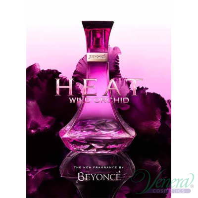 Beyonce Heat Wild Orchid EDP 50ml за Жени Дамски Парфюми