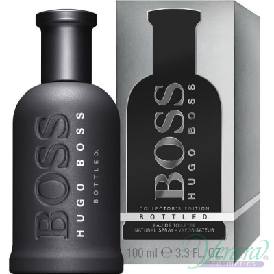 Boss Bottled Collector's Edition EDT 50ml за Мъже Мъжки Парфюми