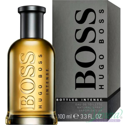 Boss Bottled Intense EDT 100ml за Мъже Мъжки Парфюми