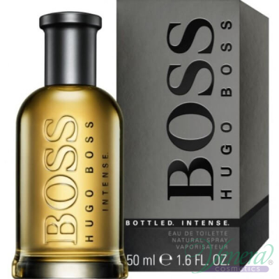 Boss Bottled Intense EDT 50ml за Мъже Мъжки Парфюми