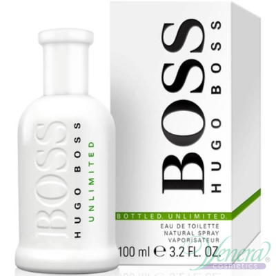 Boss Bottled Unlimited EDT 50ml за Мъже