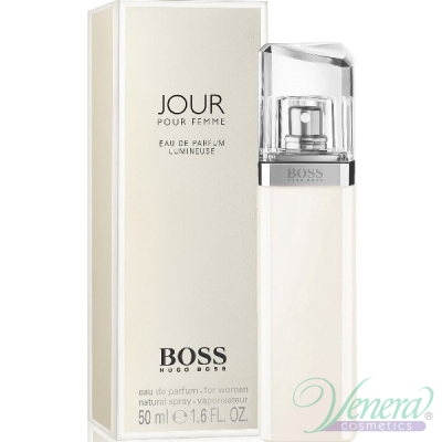 Boss Jour Pour Femme Lumineuse EDP 50ml за Жени Дамски Парфюми