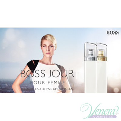 Boss Jour Pour Femme Lumineuse EDP 75ml за Жени БЕЗ ОПАКОВКА Дамски Парфюми без опаковка