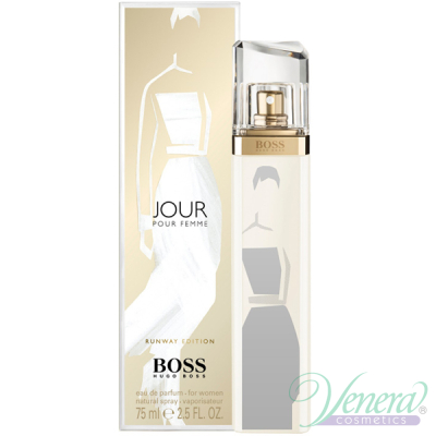 Boss Jour Pour Femme Runway Edition EDP 75ml за Жени БЕЗ ОПАКОВКА Дамски Парфюми без опаковка