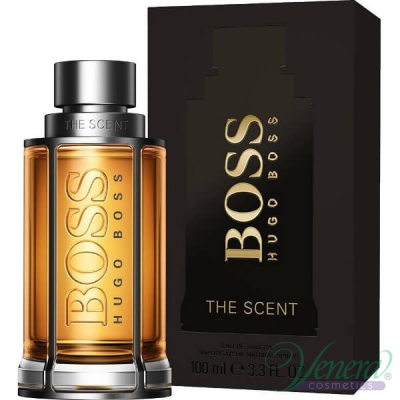 Boss The Scent EDT 200ml за Мъже