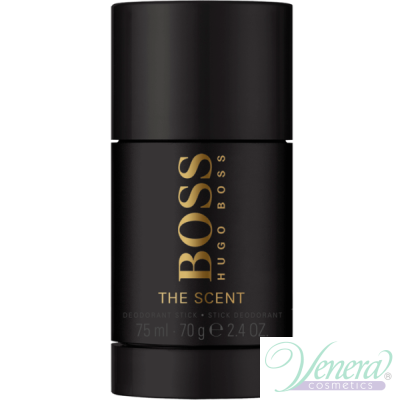 Boss The Scent Deo Stick 75ml за Мъже Мъжки Продукти за лице и тяло