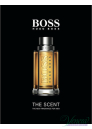 Boss The Scent Комплект (EDT 100ml + AS Balm 75ml) за Мъже Мъжки Комплекти