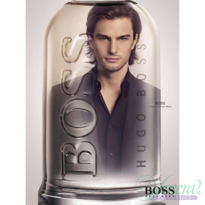Boss Bottled Комплект (EDT 100ml + Deo Stick 75ml) за Мъже За Мъже