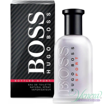 Boss Bottled Sport EDT 50ml за Мъже Мъжки Парфюми