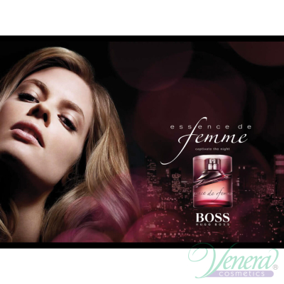 Boss Eseence de Femme EDP 50ml за Жени БЕЗ ОПАКОВКА За Жени