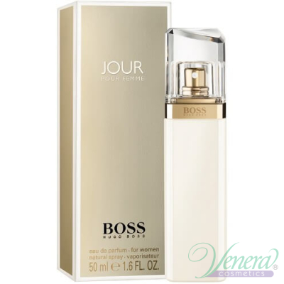 Boss Jour Pour Femme EDP 50ml за Жени Дамски Парфюми