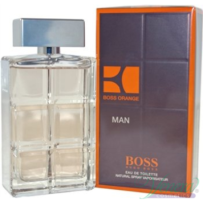 Boss Orange Man EDT 60ml за Мъже Мъжки Парфюми