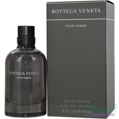 Bottega Veneta Pour Homme EDT 50ml за Мъже