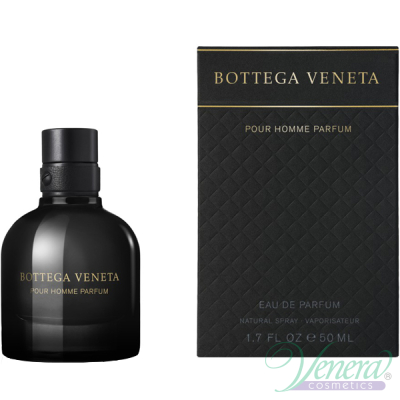 Bottega Veneta Pour Homme Parfum EDP 50ml за Мъже