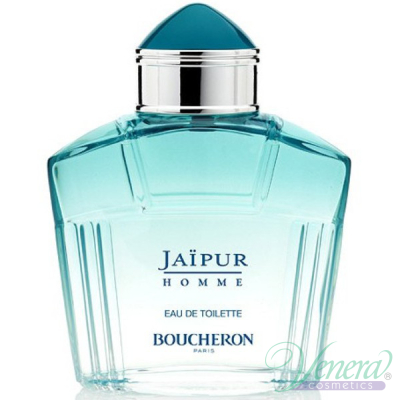 Boucheron Jaipur Homme Limited Edition EDT 100ml за Мъже БЕЗ ОПАКОВКА