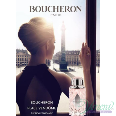 Boucheron Place Vendome EDT 100ml за Жени БЕЗ ОПАКОВКА Дамски Парфюми без опаковка