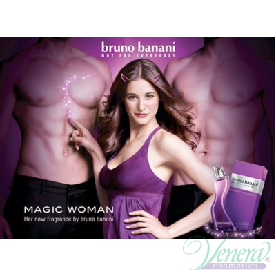 Bruno Banani Magic Women EDP 30ml за Жени