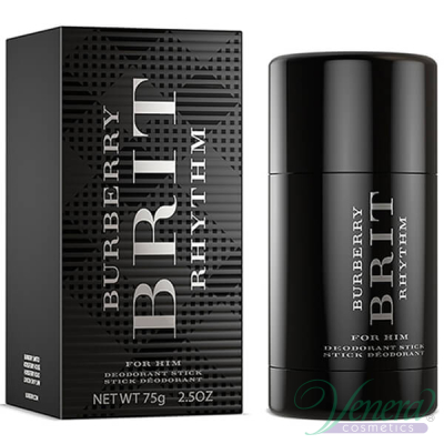 Burberry Brit Rhythm Deo Stick 75ml за Мъже Мъжки продукти за лице и тяло