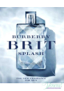 Burberry Brit Splash EDT 100ml за Мъже Мъжки Парфюми