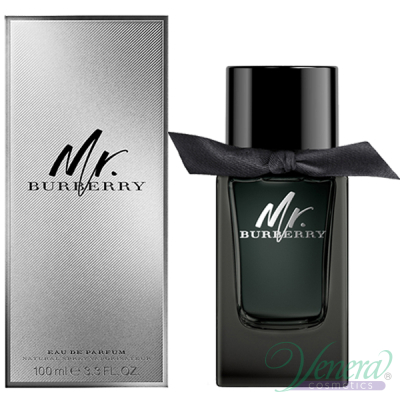Burberry Mr. Burberry Eau de Parfum EDP 100ml за Мъже Мъжки Парфюми