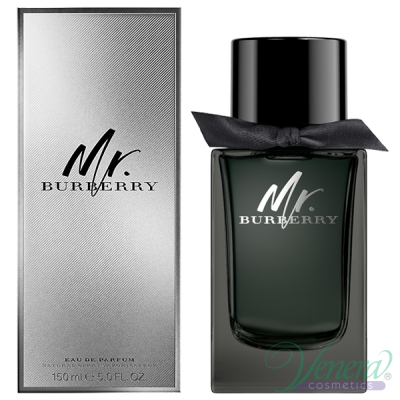 Burberry Mr. Burberry Eau de Parfum EDP 150ml за Мъже Мъжки Парфюми