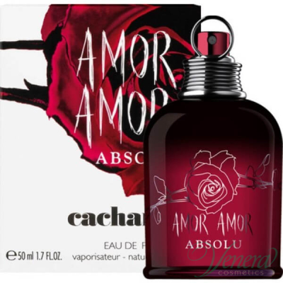 Cacharel Amor Amor Absolu EDP 50ml за Жени Дамски Парфюми