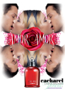 Cacharel Amor Amor Комплект (EDT 50ml + BL 50ml + BL 50ml) за Жени Дамски Комплекти