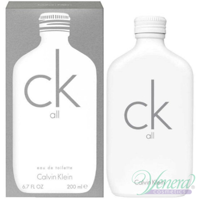 Calvin Klein CK All EDT 200ml за Мъже и Жени