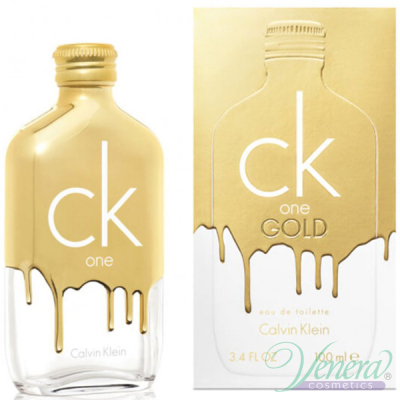 Calvin Klein CK One Gold EDT 100ml за Мъже и Жени