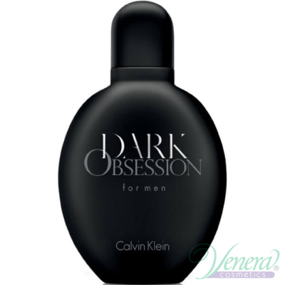 Calvin Klein Dark Obsession EDT 125ml за Мъже БЕЗ ОПАКОВКА За Мъже