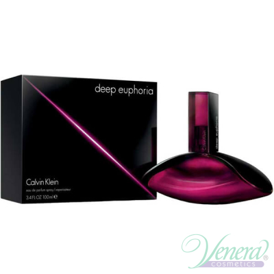 Calvin Klein Deep Euphoria EDP 100ml за Жени Дамски Парфюми